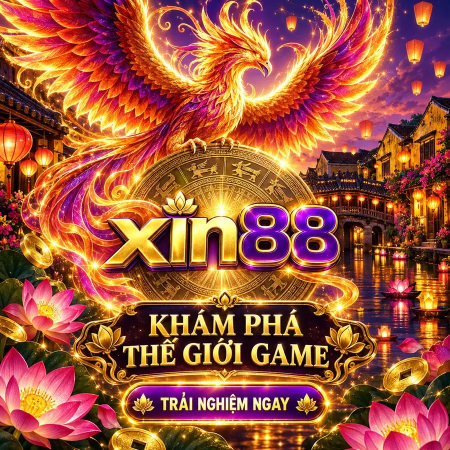 xin88 Đăng nhập - xin88 Chính thức